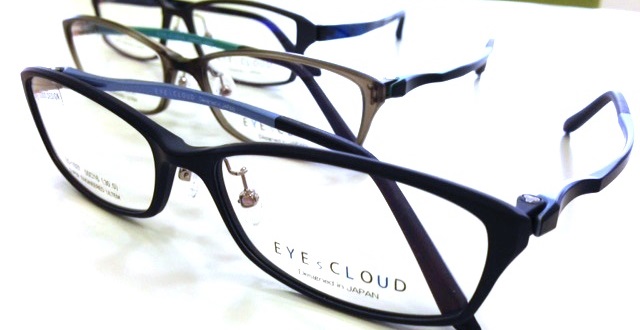 EYEs CLOUD入荷しました！！！