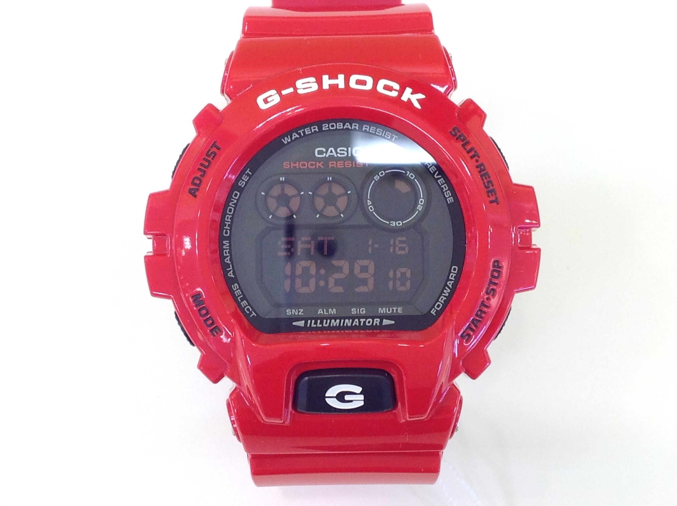 Ｇ-ＳＨＯＣＫ入荷しました