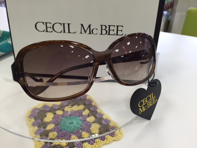 CECIL McBEE♡　サングラス