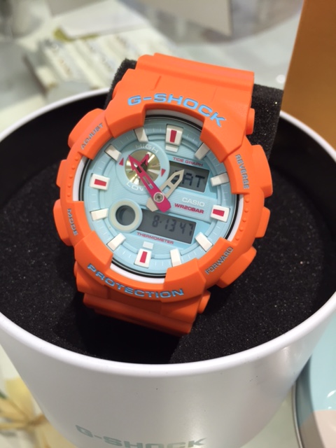 G-SHOCKコラボモデル入荷