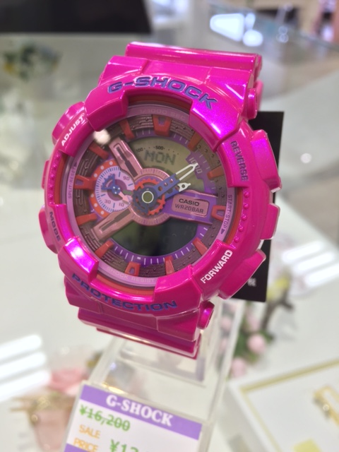 G-SHOCK