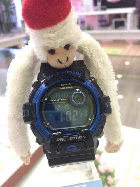 【CASIO G-SHOCK】入荷