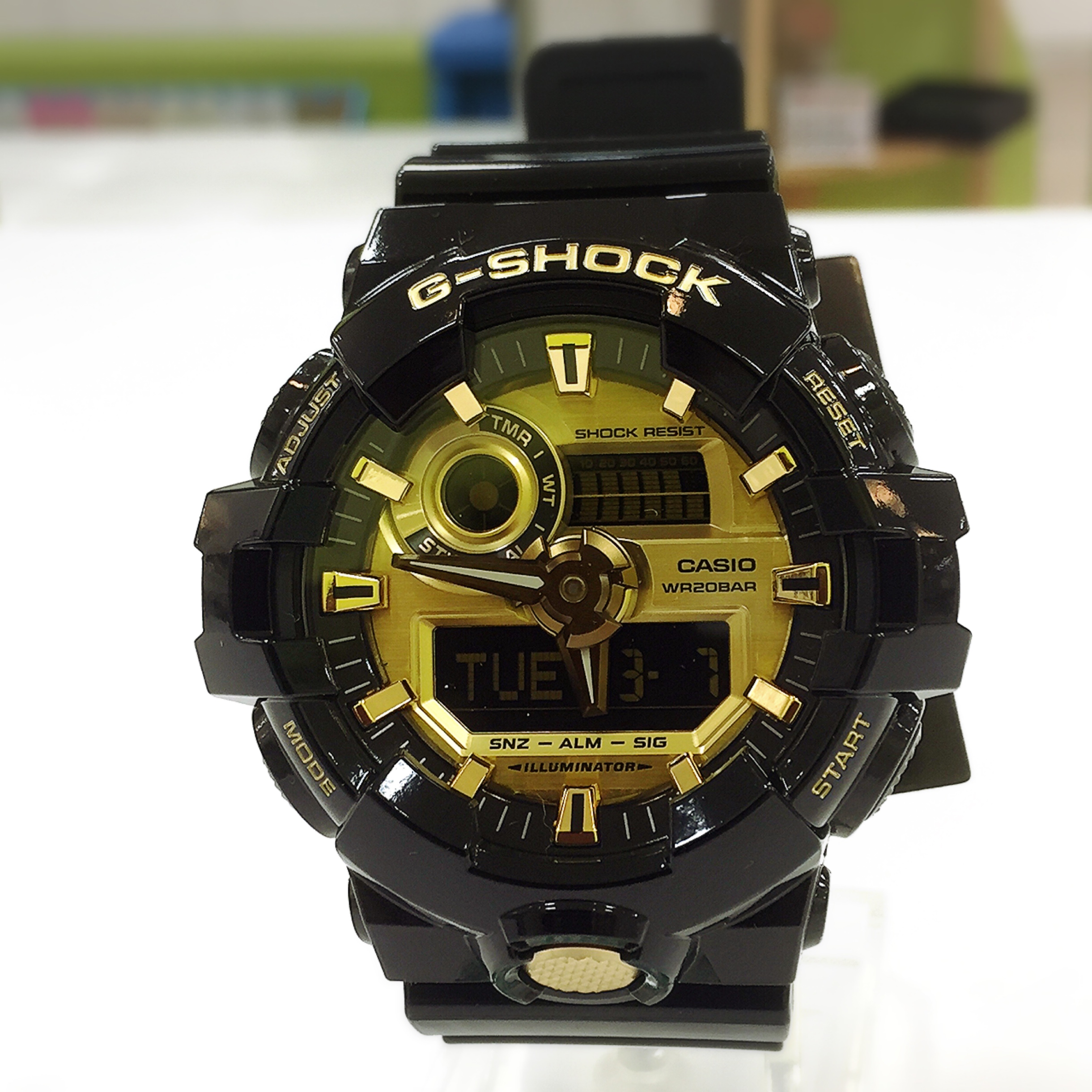 G-SHOCK入荷しました