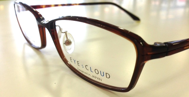 EYEs CLOUD入荷！