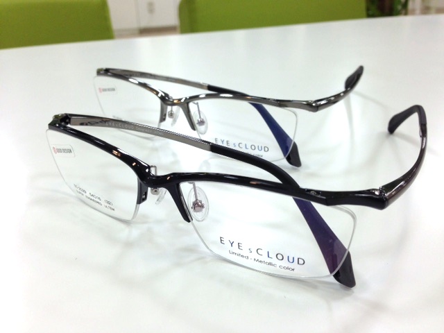 EYEs CLOUD 限定モデル入荷しました！