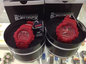 “G-SHOCK”誕生35周年記念モデル