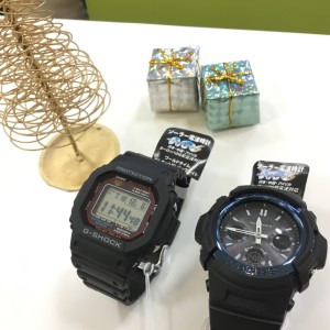 G-SHOCK入荷しました