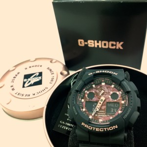 G-SHOCK入荷しました