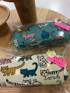 メガネケース入荷♡