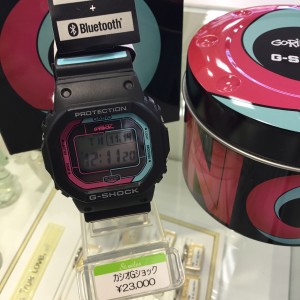 「G-SHOCK」コラボモデル入荷！