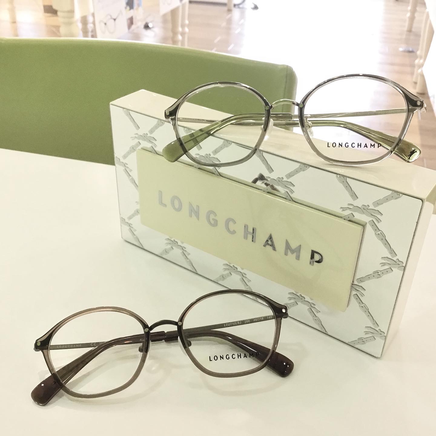 LONG CHAMP新作入荷