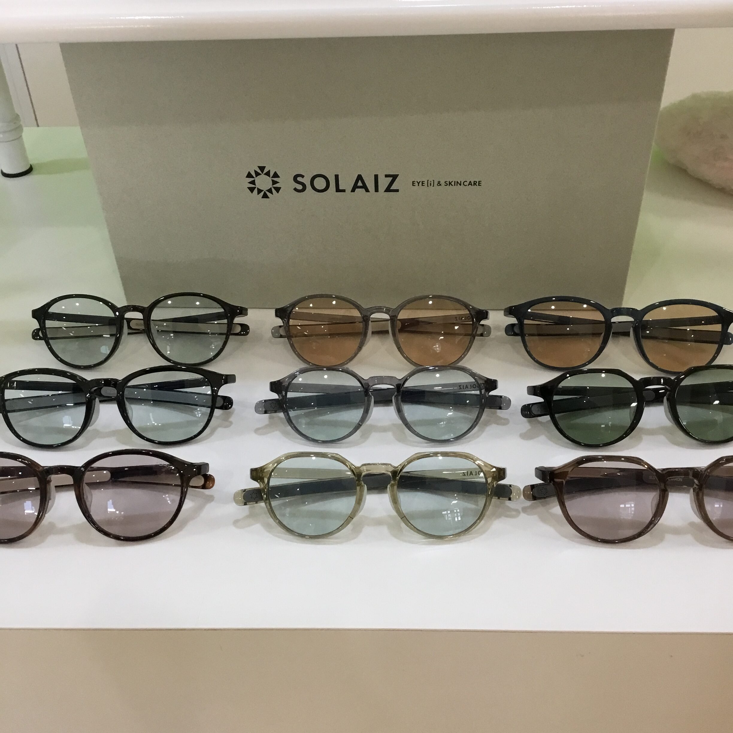 SOLAIZ取り扱い開始いたしました