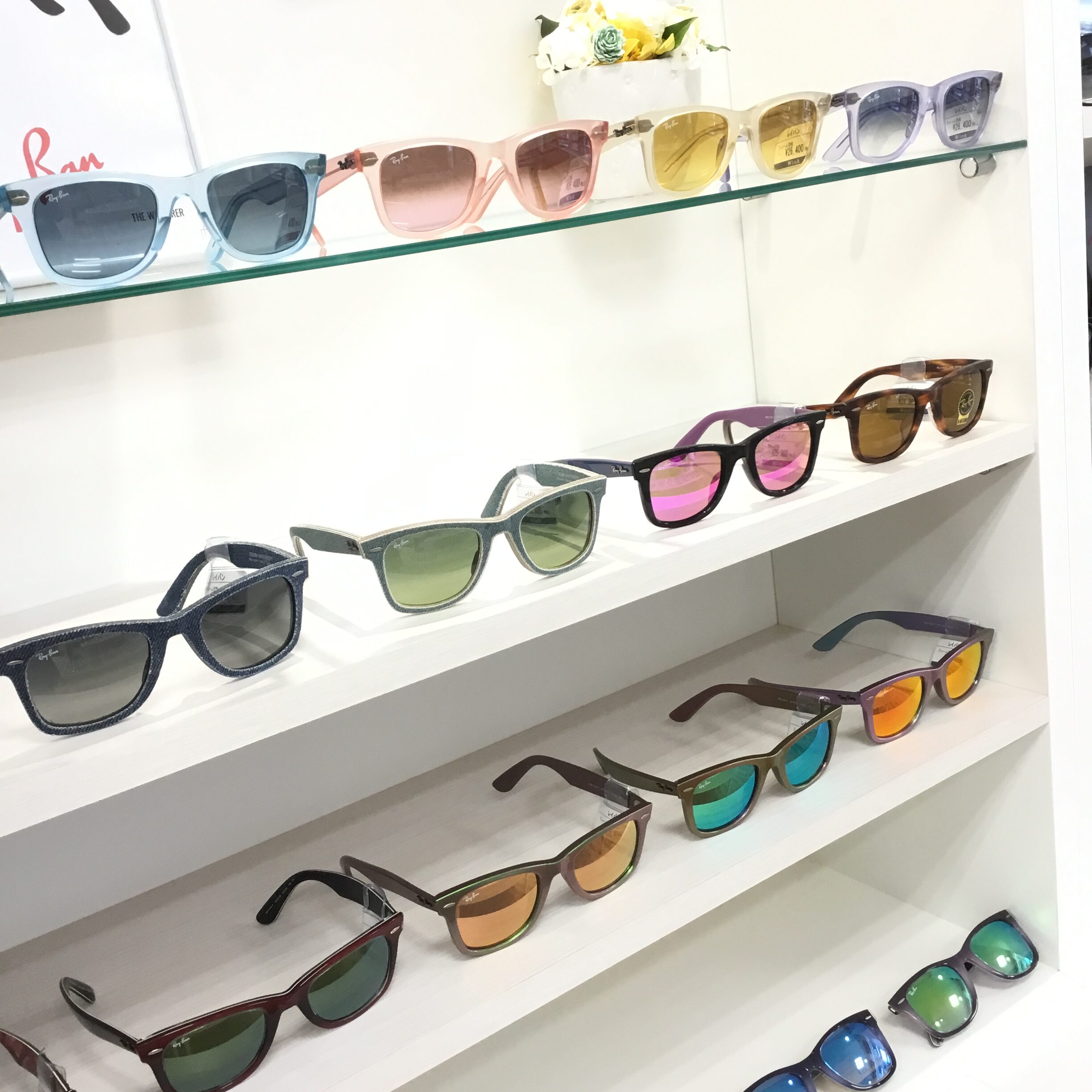 WAYFARER　PARTY開催中