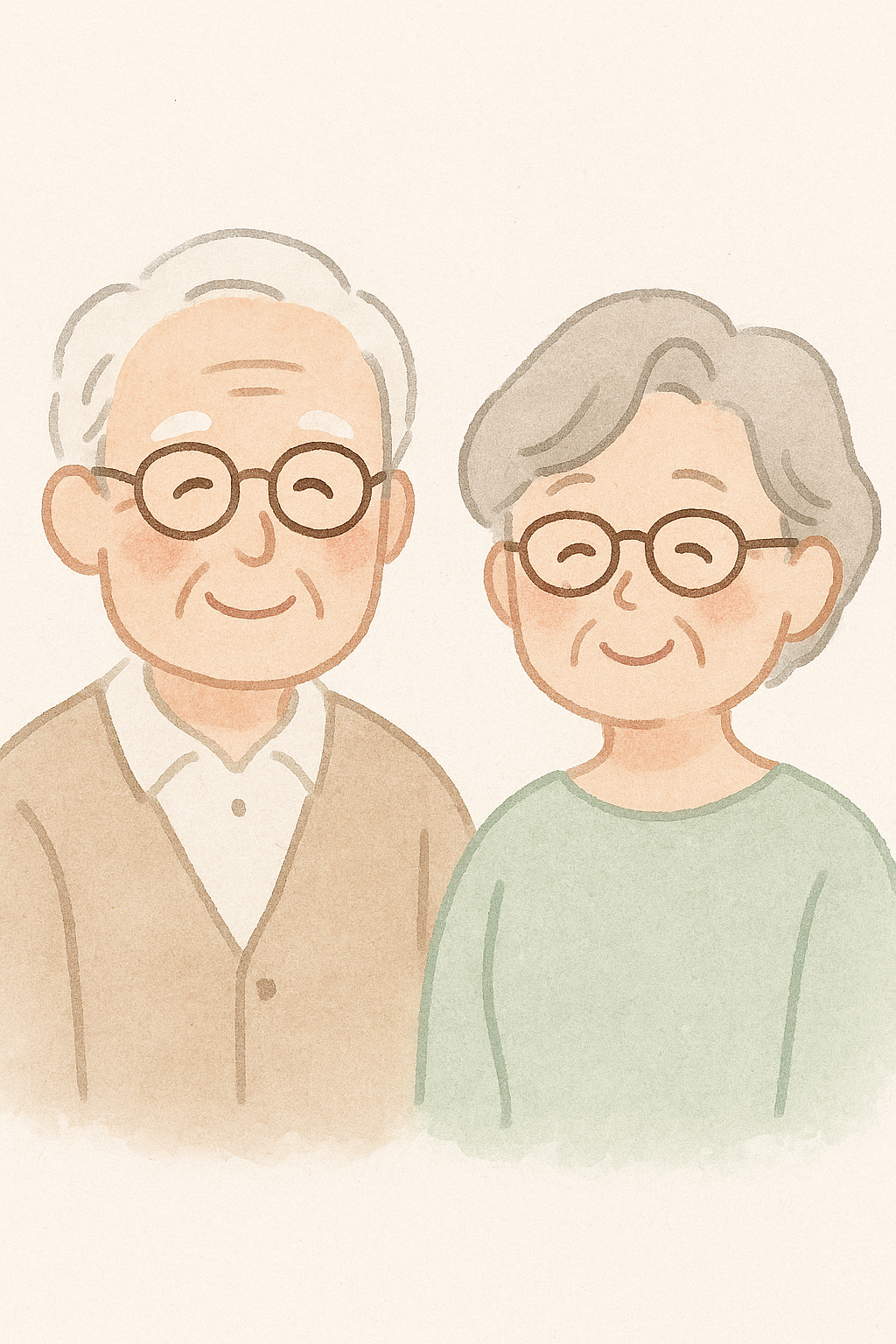 高齢者にやさしいメガネ選びと視力サポート情報｜奥州のメガネ店から