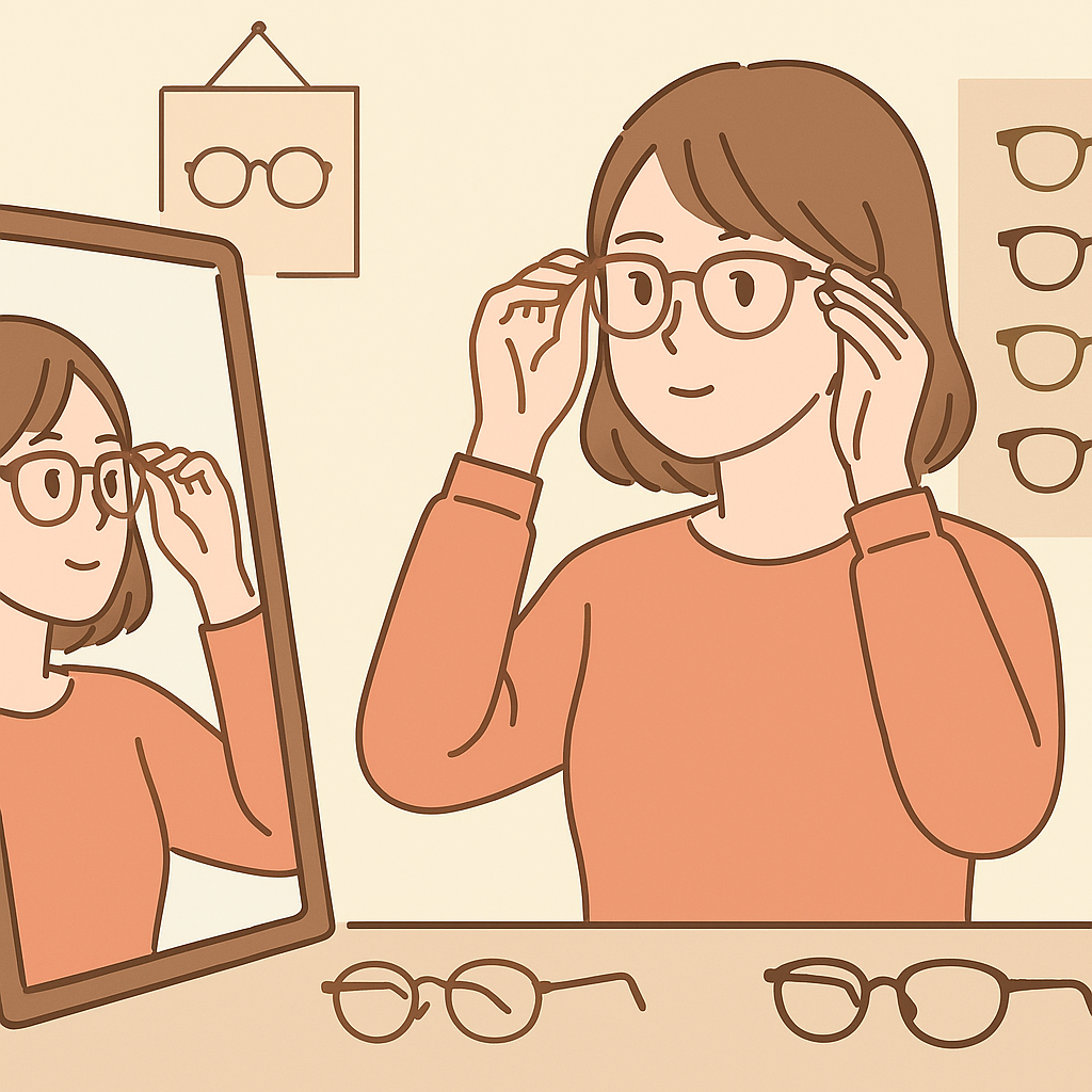 【保存版】メガネのレンズ種類と特徴まとめ