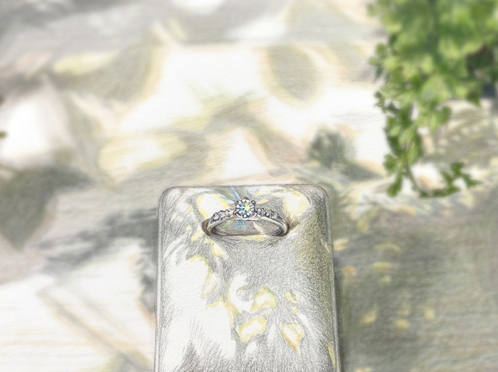 【奥州】タンスに眠っている指輪、もう一度つけてみませんか？