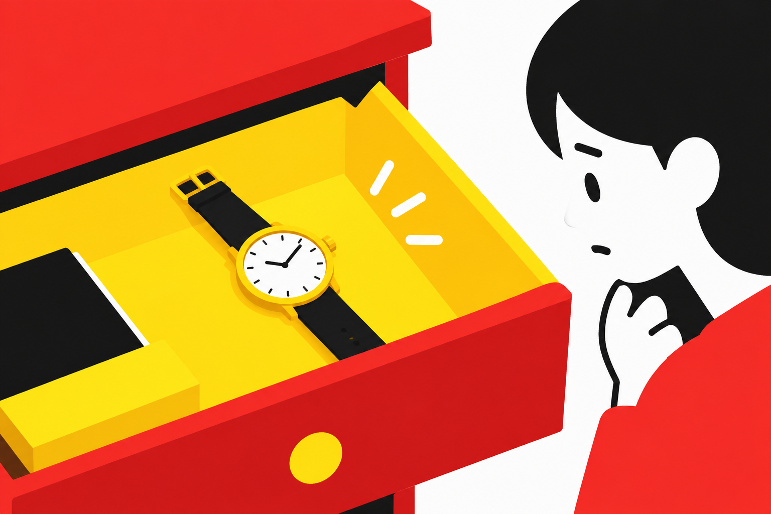 【奥州市の時計修理】「止まったまま引き出しに眠っていませんか？」腕時計の電池交換と店頭メンテナンスのご案内